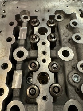 ГОЛОВКА IVECO DAILY 2.3 EURO-6 5802227765/5802036306