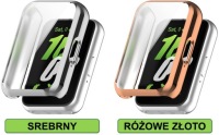 ЧЕХОЛ 2 в 1 С ЗАЩИТОЙ ЭКРАНА НА 360 ДЛЯ КОРПУСА SAMSUNG GALAXY FIT 3 SM-R390