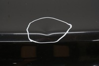 фото thumb №7, Audi a6 c7 sedan кришка багажника lz9y