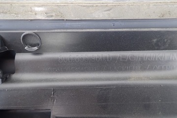 фото thumb №10, Audi q3 8u0853960d рестайлинг планка дверь правая перед