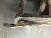 фото thumb №4, Ford mondeo mk2 кронштейн двигуна