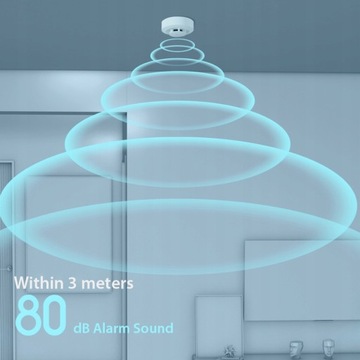 Аккумулятор для датчика дыма Xiaomi Mi Honeywell ZigBee