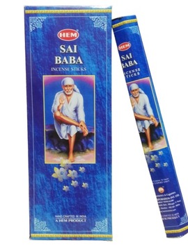 ИНДИЙСКИЕ АРОМАТИЧЕСКИЕ ПАЛОЧКИ SAI BABA HEM 120 шт.