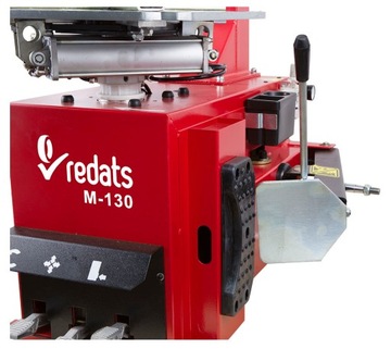 Montażownica opon Motocyklowych Quad Skuterów 230V PÓŁAUTOMAT Redats M-130