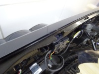 Бампер перед pdc audi q6 e-tron 85h s-line 85h807437b llu Зі Шроту, фото thumb