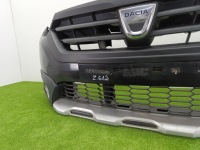 Купити Dacia dokker lodgy stepway 12- бампер перед передній комплектний, фото thumb