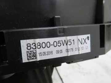 фото thumb №5, Спидометр avensis t29 1.6 2.0 d4d 83800-05w51