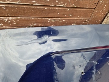 фото thumb №5, Кришка задня dacia logan mcv універсал 2012r-