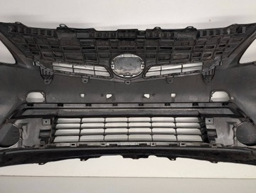 фото thumb №14, Бампер перед toyota prius iii xw30 2011-2015