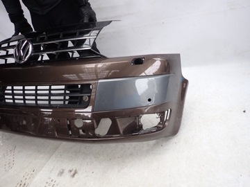 фото thumb №7, Vw t5 multivan рестайлинг 09-15 бампер перед переднее spr 4xpdc 7e5807221