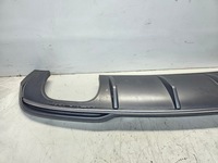 фото thumb №9, Накладка бампера задня дифузор audi s3 a3 8v 8v5807521aa хром