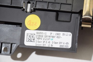 фото thumb №12, Bmw x5 g05 x6 g06 x7 g07 тримач термічний na напої чашки retrofit