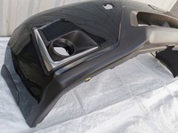 фото thumb №10, Subaru xv crosstrek i lift 15-17 бампер передній b.ładny решітка омивачі