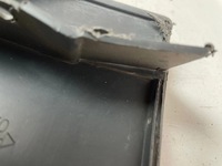 фото thumb №8, Панель фары нижний бампер противотуманной фары mercedes actros mp4