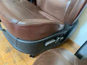 фото thumb №8, Сиденья, диван, комплект hyundai ix55 2011 панель дверь подлокотник