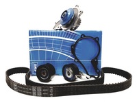 фото thumb №11, Skf vkmc 03314 насос водяна + набір ремінь розподільного валу