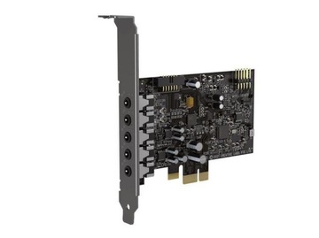 Звуковая карта Sound Blaster Audigy FX V2