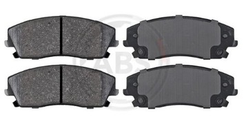 фото thumb №1, Гальмівні колодки гальмівні перед chrysler 300c 2004-