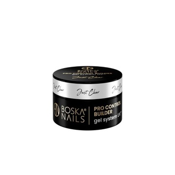 Строительный гель Just Clear Boska Nails 15 мл