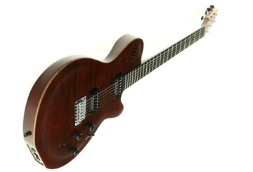 Godin LGXT — лучший гибридный электромобиль Godin