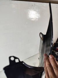 фото thumb №11, Audi a6 c7 12- лівий перед крило переднє оригінал великопольське воєводство гарний ly9b