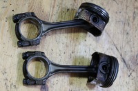 Yaris ii 1.0 1kr шатун поршень комплект Ціна, фото thumb