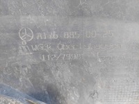 фото thumb №15, Mercedes a класс w176 12-15 бампер перед решётка радиатора