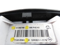 фото thumb №8, Панель обдув dacia sandero i n106278b t1001639u