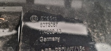 фото thumb №13, Bmw z4 g29 м-пакет m40i бампер переднє