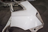 фото thumb №5, Sq220 audi q5 i 8r чверть крила лівий задня ibis white ly9c/t9