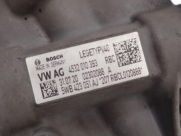фото thumb №8, Рейка рульового управління колонка трансмісія європа 5wb423051aj seat leon iv kl 5f 20r
