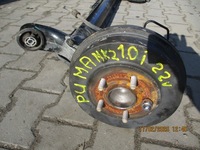 фото thumb №7, Oś задняя ford puma ii 1,0i тормозные барабаны 22r