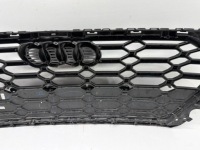 Audi q5 sq5 2 80a рестайлінг  s line чорний блиск решітка радіатора решітка  ładna 80a853651ah Недорого, фото thumb