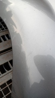 фото thumb №6, Крила перед лівий nissan x-trail i t30 06r 2.0b k21