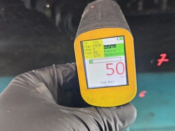 фото thumb №13, Двері зад праві kia optima iv 15- універсал 5d чорний abp