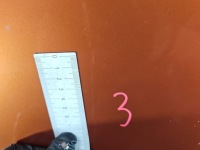 фото thumb №10, Капот передняя seat leon i toledo ii l52p