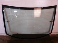 фото thumb №1, Скло задня volkswagen passat b5 sedan