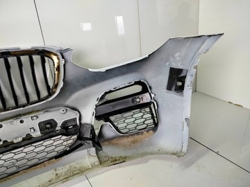 фото thumb №9, Bmw x3 g01 x4 g02 м-пакет 17- бампер переднє