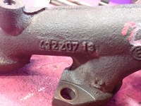 фото thumb №7, Skoda roomster 1,2 tsi cbzb турбина турбонагнетатель регулятор 03f145725g