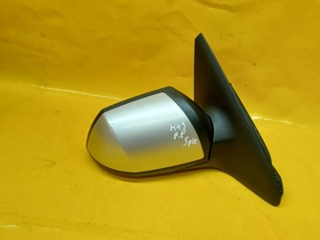 фото thumb №9, Зеркало el правые mondeo mk3 00-05r серебристый 5контакты