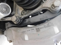 фото thumb №12, Audi q7 4m поворотна опора права важелі амортизатор ступиця супорт піввісь komplt
