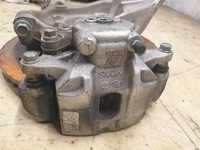 фото thumb №9, Kia sportage v поворотний кулак ступиця ліва перед 51705-n7100