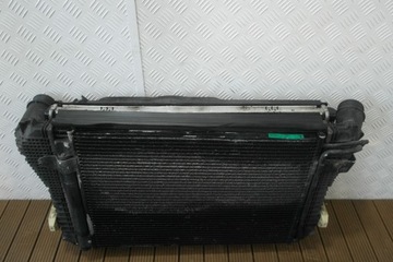 фото thumb №5, Audi a3 8p golf vi 08-13 1.6 tdi радиатор интеркулер вентилятор комплект