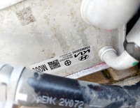 фото thumb №11, Kia ev6 23r. двигатель электрический преобразователь 36500-1xab0