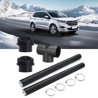 фото thumb №13, Набор трубы do отопителя автомобильный 75mm