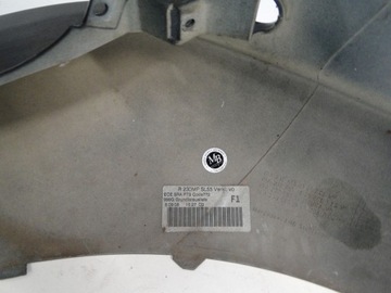 фото thumb №11, Mercedes бампер переднє 55 amg na pts i розпилювачі sl r230 230 рестайлінг