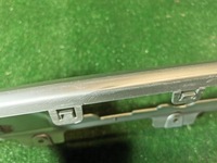 фото thumb №16, Накладка dufyzor бампера задняя заднего maserati levante 16- 670045350