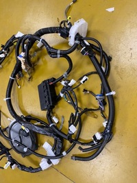 фото thumb №9, Жгут электропроводка стены перегородки infiniti q50