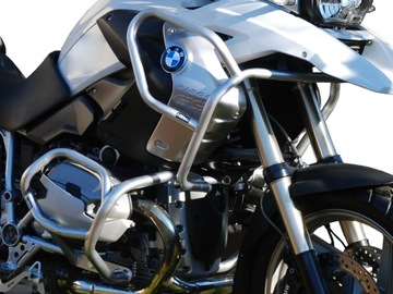 Gmole HEED BMW R 1200 GS FULL BUNKIER (2008-2012)