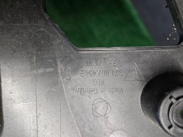 фото thumb №8, Ползун правый левый бампера зад porsche panamera 971